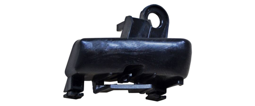 [GUTO-SI21-SO41] GUIA (FASCIA) DEFENSA TOYOTA SIENNA 2021 AL 2025 SOPORTE TRAS DER