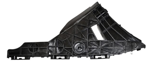 [GUTO-YA06-4PSO42] GUIA (FASCIA) DEFENSA TOYOTA YARIS 2006 AL 2015 4 PTAS SOPORTE TRAS IZQ