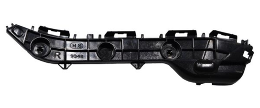 [GUTO-YA18-5P41] GUIA (FASCIA) DEFENSA TOYOTA YARIS 2018 AL 2020 5 PTAS TRAS DER