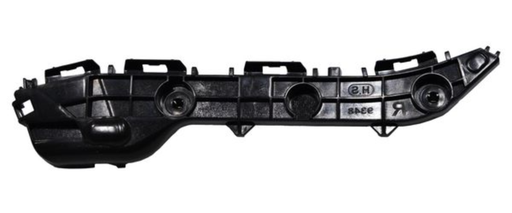 [GUTO-YA18-5P42] GUIA (FASCIA) DEFENSA TOYOTA YARIS 2018 AL 2020 5 PTAS TRAS IZQ