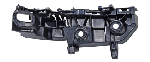 [GUVO-PO24-41] GUIA (FASCIA) DEFENSA VOLKSWAGEN POLO 2024 AL 2025 TRAS DER