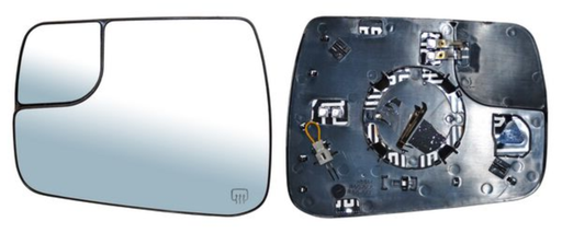 [LUDO-PU19-SD2] LUNA ESPEJO DODGE PU 2019 AL 2021 C/DESEMP C/PUNTO CIEGO AUTO DIMMING IZQ