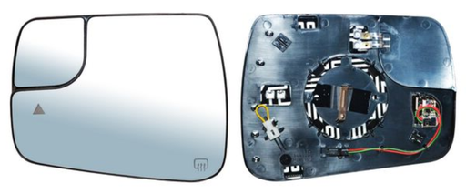 [LUDO-PU19-SDCP2] LUNA ESPEJO DODGE PU 2019 AL 2021 C/DESEMP C/SENSOR C/PUNTO CIEGO AUTO DIMMING IZQ