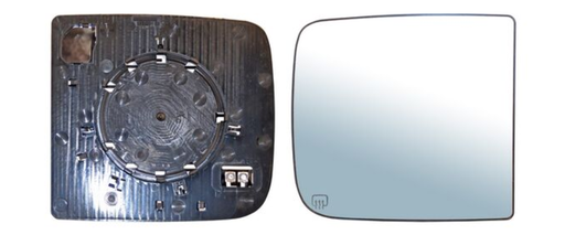 [LUDO-PU19-D1] LUNA ESPEJO DODGE PU/ RAM 1500 2019 AL 2023 C/DESEMP DER