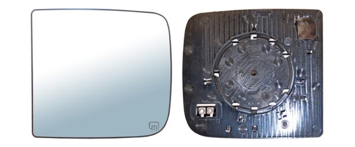 [LUDO-PU19-D2] LUNA ESPEJO DODGE PU/ RAM 1500 2019 AL 2023 C/DESEMP IZQ