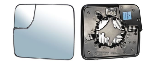 [LUFO-BR21-DCP2] LUNA ESPEJO FORD BRONCO 2021 AL 2025 C/DESEMP C/SENS PUNTO CIEGO IZQ