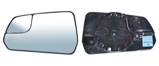 [LUFO-MU15-CP2] LUNA ESPEJO FORD MUSTANG 2015 AL 2019 C/SENS PUNTO CIEGO S/DESEMP IZQ
