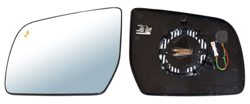 [LUFO-RA17-D2] LUNA ESPEJO FORD RANGER 2017 AL 2021 C/DESEMP IZQ