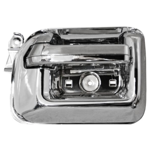 [MACH-PU14-CR42] MANIJA INT CHEVROLET PU/ GMC PU 2014 AL 2018 CROM TRAS IZQ