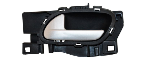 [MAPE-2014-342] MANIJA INT PEUGEOT 208/ 2008 2014 AL 2015/ 3008/ 508 2011 AL 2015 NEG/ PLATA DEL/ TRAS IZQ