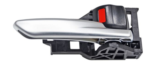 [MATO-CA18-PL341] MANIJA INT TOYOTA CAMRY 2018 AL 2024 NEG/ PLATA PLAST DEL/TRAS DER