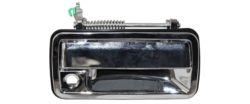 [MACH-S195-CR31] MANIJA EXT CHEVROLET S10/ BLAZER/ SONOMA/ JIMMY/ ENVOY 1995 AL 1997 CROM DEL PLAST DER