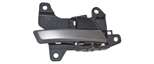 [MAHY-EL17-PL341] MANIJA INT HYUNDAI ELANTRA 2017 AL 2020  PLATA DEL/TRAS DER