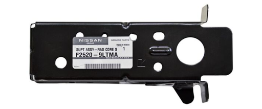 [MANI-VE12-81] MARCO RADIADOR NISSAN VERSA 2012 AL 2019/ V AL DRIVE 2020 AL 2024 SOPORTE LAT DER