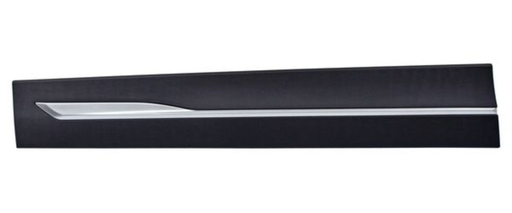 [MPCH-GR22-CM32] MOLDURA PUERTA CHEVROLET GROOVE 2022 AL 2025 C/MOLD CROM SATIN DEL IZQ