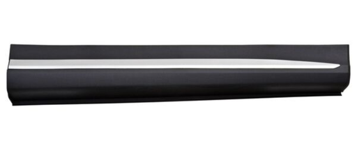 [MPMI-EC19-CMPL31] MOLDURA PUERTA MITSUBISHI ECLIPSE CROSS 2019 AL 2021 C/MOLD PLATA DEL DER
