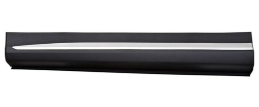 [MPMI-EC19-CMPL32] MOLDURA PUERTA MITSUBISHI ECLIPSE CROSS 2019 AL 2021 C/MOLD PLATA DEL IZQ