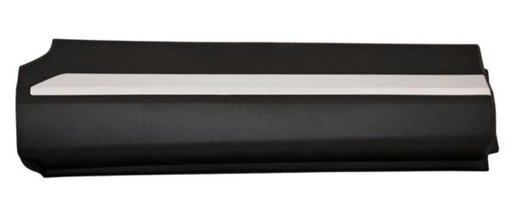 [MPMI-EC19-CMPL41] MOLDURA PUERTA MITSUBISHI ECLIPSE CROSS 2019 AL 2021 C/MOLD PLATA TRAS DER