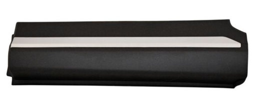 [MPMI-EC19-CMPL42] MOLDURA PUERTA MITSUBISHI ECLIPSE CROSS 2019 AL 2021 C/MOLD PLATA TRAS IZQ