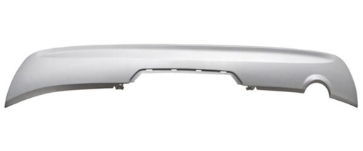 [MDCH-AC17-S47] MOLDURA FASCIA (DEFENSA) CHEVROLET ACADIA 2017 AL 2019 SL/SLE/SLT PLATA P/1 ESCAPE TRAS INF