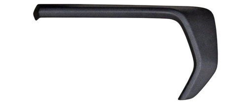 [MDCH-CO21-2] MOLDURA FASCIA (DEFENSA) CHEVROLET COLORADO 2021 AL 2022 4X2/4X4/LT/Z71 NEG S/HOYA FARO IZQ