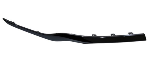 [MDCH-CA22-NE31] MOLDURA FASCIA (DEFENSA) CHEVROLET CAVALIER 2022 AL 2024 NEG DEL DER