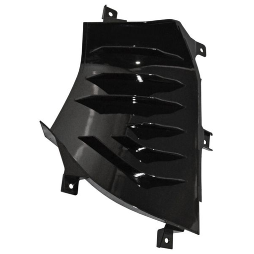 [MDCH-SU21-832] MOLDURA FASCIA (DEFENSA) CHEVROLET SUBURBAN/ TAHOE 2021 AL 2022 LAT DEL IZQ