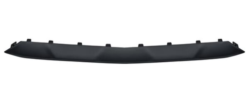 [MDCH-TR21-NE3] MOLDURA FASCIA (DEFENSA) CHEVROLET TRACKER 2021 AL 2025 NEG DEL