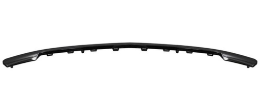 [MDCH-TA21-NE] MOLDURA FASCIA (DEFENSA) CHEVROLET TAHOE 2021 AL 2023 LT/RST/HIGH COUNTRY NEG