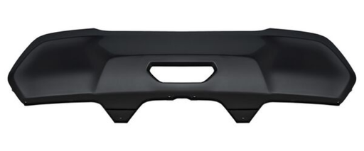 [MDCH-TR21-NE4] MOLDURA FASCIA (DEFENSA) CHEVROLET TRACKER 2021 AL 2025 NEG TRAS