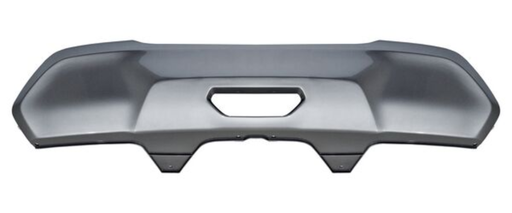 [MDCH-TR21-PL4] MOLDURA FASCIA (DEFENSA) CHEVROLET TRACKER 2021 AL 2025 PLATA TRAS