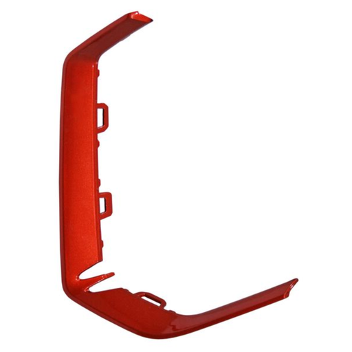 [MDCH-AR24-NA32] MOLDURA FASCIA (DEFENSA) CHIREY ARRIZO 8 2024 NARANJA DEL IZQ