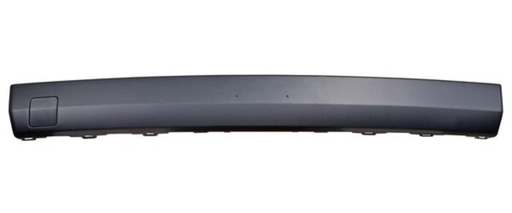 [MDJE-CH22-5NELI3] MOLDURA FASCIA (DEFENSA) JEEP GRAND CHEROKEE 2022 AL 2024 CENT NEG LISO DEL