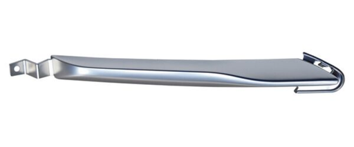 [MDJE-CH22-31] MOLDURA FASCIA (DEFENSA) JEEP GRAND CHEROKEE 2022 AL 2024 CROM SATIN DEL DER