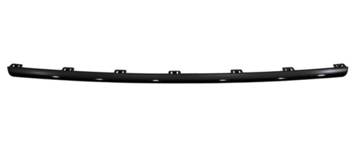 [MDJE-CH22-NE73] MOLDURA FASCIA (DEFENSA) JEEP GRAND CHEROKEE 2022 AL 2024 NEG INF DEL