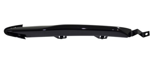 [MDJE-CH22-NE732] MOLDURA FASCIA (DEFENSA) JEEP GRAND CHEROKEE 2022 AL 2024 NEG DEL IZQ