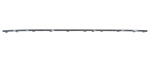 [MDJE-CH22-SCR63] MOLDURA FASCIA (DEFENSA) JEEP GRAND CHEROKEE 2022 AL 2024 OVERLAND CROM SUP DEL