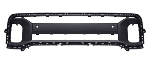 [MDJE-CH22-S3] MOLDURA FASCIA (DEFENSA) JEEP GRAND CHEROKEE 2022 AL 2024 OVERLAND DEL