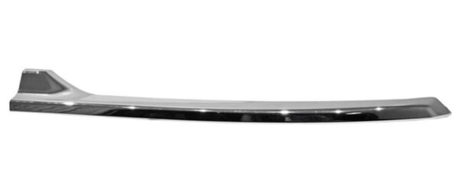 [MDJE-CH22-SCR41] MOLDURA FASCIA (DEFENSA) JEEP TRAS GRAND CHEROKEE 2022 AL 2024 OVERLAND CROM TRAS DER