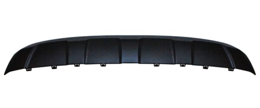 [MDKI-SO21-NE4] MOLDURA FASCIA (DEFENSA) KIA SORENTO 2021 AL 2025 NEG TRAS