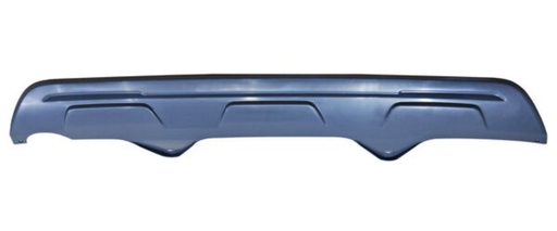 [MDMG-ZS21-PL74] MOLDURA FASCIA (DEFENSA) MG ZS 2021 AL 2022 EXCITE/ STYLE PLATA INF TRAS