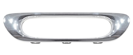 [MDMI-CO14-CR574] MOLDURA FASCIA (DEFENSA) MINI COOPER 2014 AL 2021 CROM CENT INF TRAS