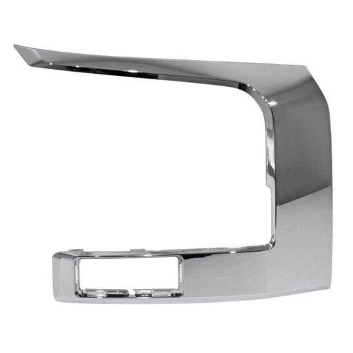 [MDMI-PU25-CR31] MOLDURA FASCIA (DEFENSA) MITSUBISHI PU L200 2025 CROM DEL DER