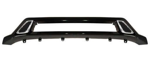 [MDMI-OU20-CMPL73] MOLDURA FASCIA (DEFENSA) MITSUBISHI OUTLANDER 2020 AL 2022 C/MOLD CROM C/MOLD PLATA INF DEL