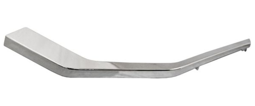 [MDMI-XP22-SCR72] MOLDURA FASCIA (DEFENSA) MITSUBISHI XPANDER 2022 AL 2023 GLS CROM INF IZQ