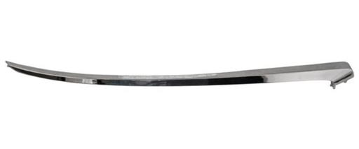 [MDMI-XP22-SCR61] MOLDURA FASCIA (DEFENSA) MITSUBISHI XPANDER 2022 AL 2023 GLS CROM SUP DER