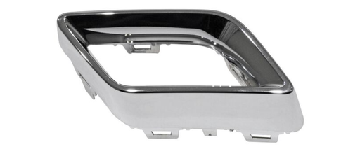 [MDSE-IB18-SCR41] MOLDURA FASCIA (DEFENSA) SEAT IBIZA FR 2018 AL 2025 CROM TRAS DER