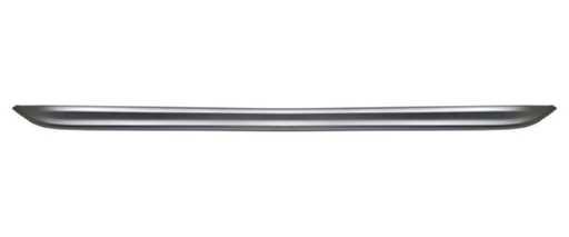 [MDTO-HI20-PL3] MOLDURA FASCIA (DEFENSA) TOYOTA HIGHLANDER 2020 AL 2022 PLATA DEL
