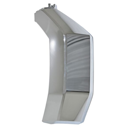 [MDTO-TU23-CR31] MOLDURA FASCIA (DEFENSA) TOYOTA TUNDRA 2023 AL 2025 CROM DEL DER