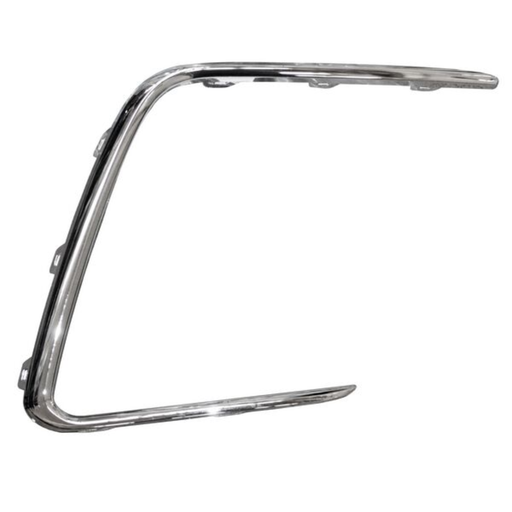 [MDVO-TI22-CR31] MOLDURA FASCIA (DEFENSA) VOLKSWAGEN TIGUAN 2022 AL 2024 CROM DEL DER